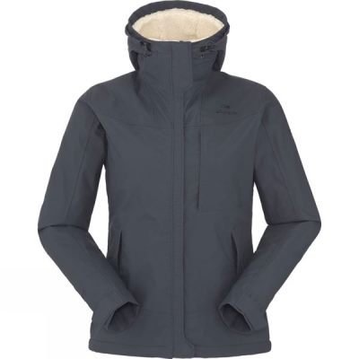 Chaquetas Eider Capitol Reef Mujer Gris Oscuro - Chile FWL165382